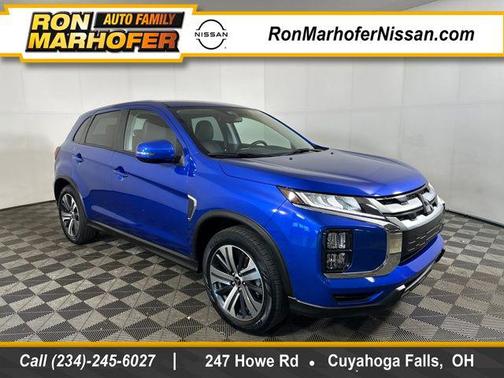 2024 Mitsubishi Outlander Sport SE