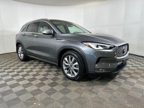 2022 INFINITI QX50 LUXE AWD