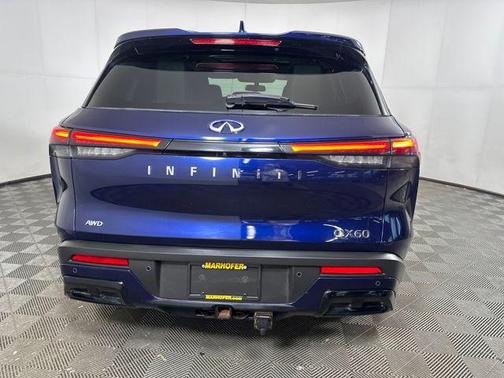 2022 INFINITI QX60 Pure