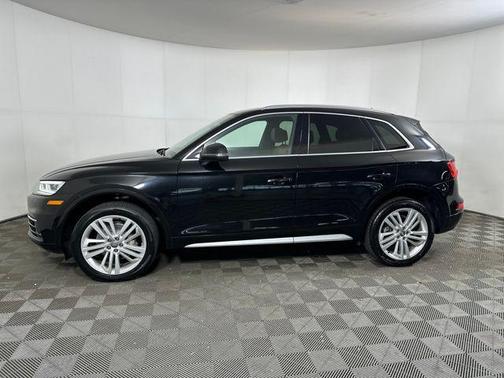 2018 Audi Q5 2.0T Tech Premium