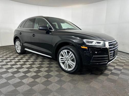 2018 Audi Q5 2.0T Tech Premium