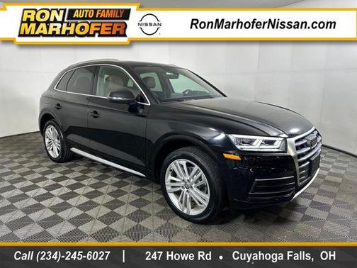 2018 Audi Q5 2.0T Tech Premium