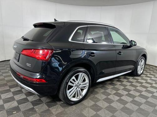 2018 Audi Q5 2.0T Tech Premium