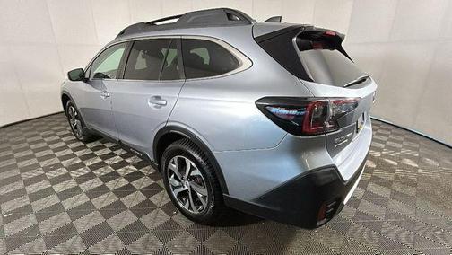 Ice Silver Metallic 2020 Subaru Outback Limited