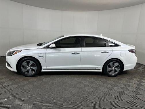 2017 Hyundai Sonata Plug-In Hybrid Limited