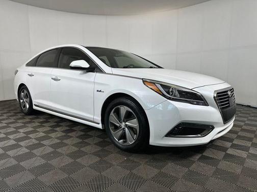 2017 Hyundai Sonata Plug-In Hybrid Limited
