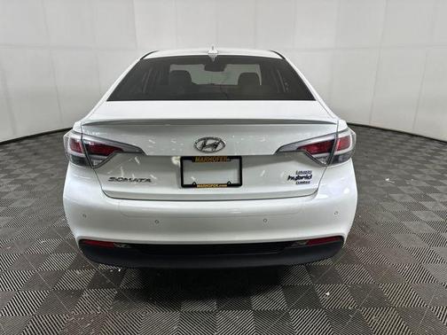 2017 Hyundai Sonata Plug-In Hybrid Limited