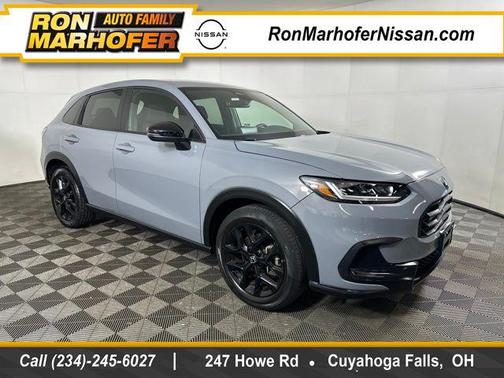 2023 Honda HR-V AWD Sport