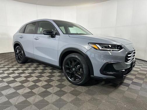 2023 Honda HR-V AWD Sport
