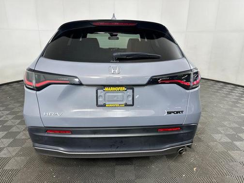 2023 Honda HR-V AWD Sport