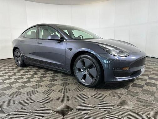 2023 Tesla Model 3 Long Range