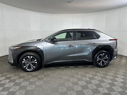 Heavy Metal 2024 Toyota bZ4X XLE