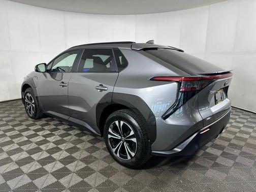 Heavy Metal 2024 Toyota bZ4X XLE