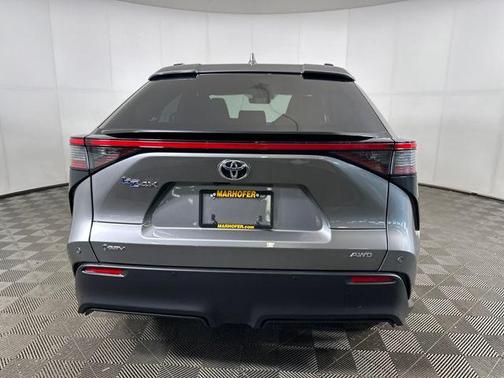 Heavy Metal 2024 Toyota bZ4X XLE