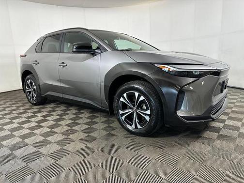 Heavy Metal 2024 Toyota bZ4X XLE