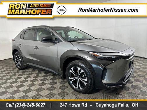 Heavy Metal 2024 Toyota bZ4X XLE