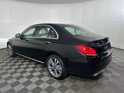 2021 Mercedes-Benz C-Class 4MATIC Sedan