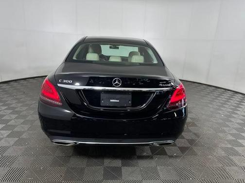 2021 Mercedes-Benz C-Class 4MATIC Sedan