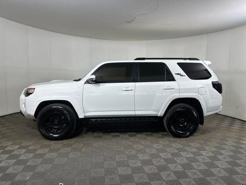 2024 Toyota 4Runner TRD Off Road Premium
