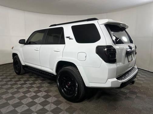 2024 Toyota 4Runner TRD Off Road Premium