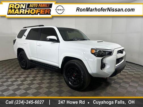 2024 Toyota 4Runner TRD Off Road Premium