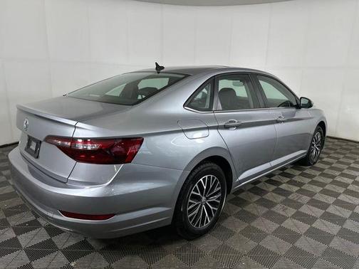 2021 Volkswagen Jetta 1.4T SE