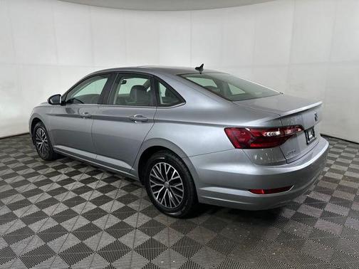 2021 Volkswagen Jetta 1.4T SE