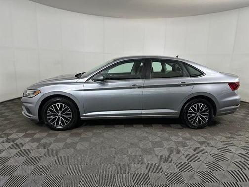 2021 Volkswagen Jetta 1.4T SE