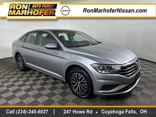 2021 Volkswagen Jetta 1.4T SE