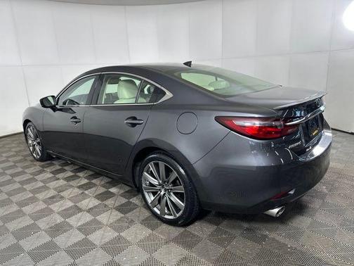 2018 Mazda Mazda6 Grand Touring Reserve