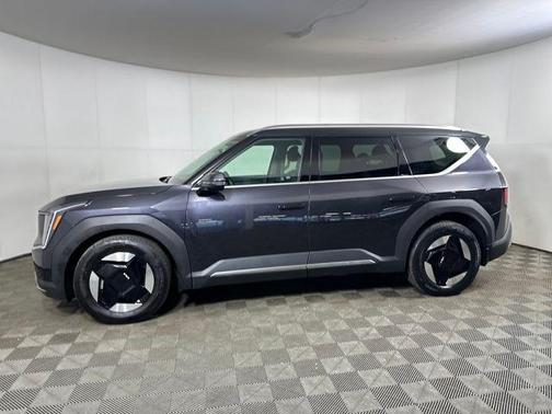 Panthera Metal 2025 Kia EV9 Wind