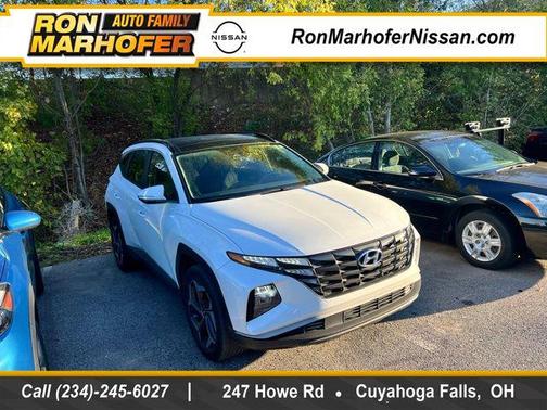 2022 Hyundai TUCSON Hybrid SEL Convenience