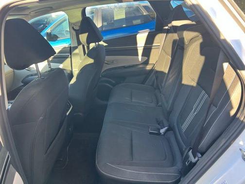 2022 Hyundai TUCSON Hybrid SEL Convenience