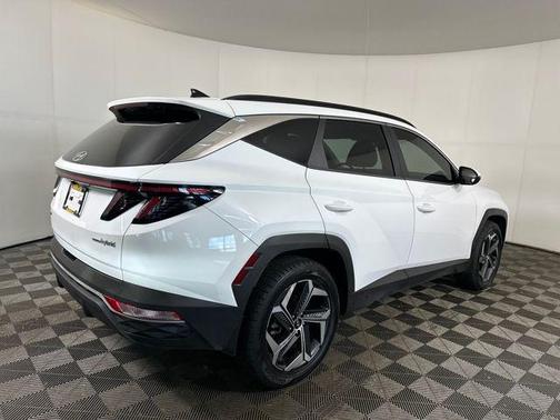 2022 Hyundai TUCSON Hybrid SEL Convenience