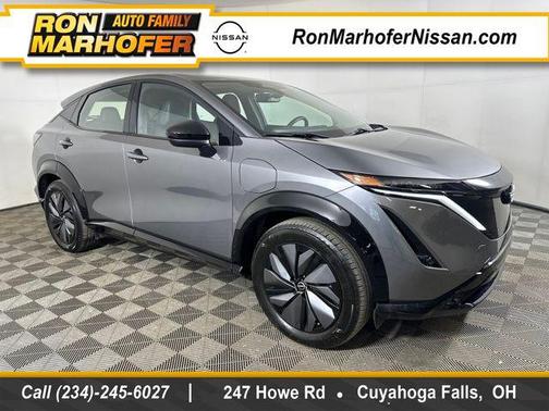 2023 Nissan ARIYA ENGAGE