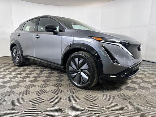 2023 Nissan ARIYA ENGAGE