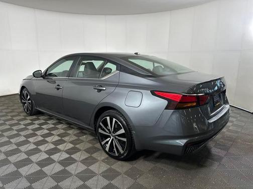2020 Nissan Altima SR Intelligent AWD