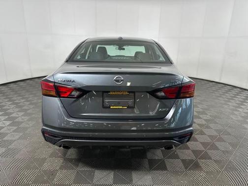 2020 Nissan Altima SR Intelligent AWD