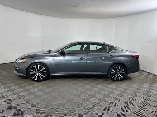2020 Nissan Altima SR Intelligent AWD