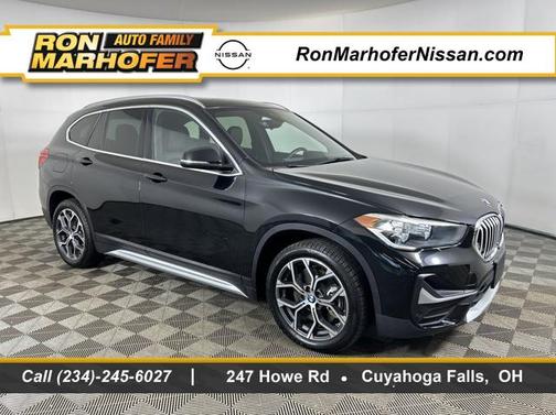 2021 BMW X1 sDrive28i