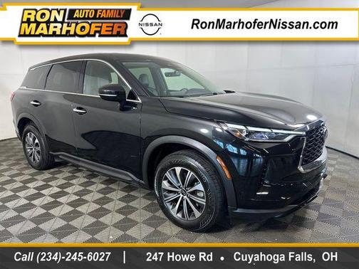 2024 INFINITI QX60 Pure