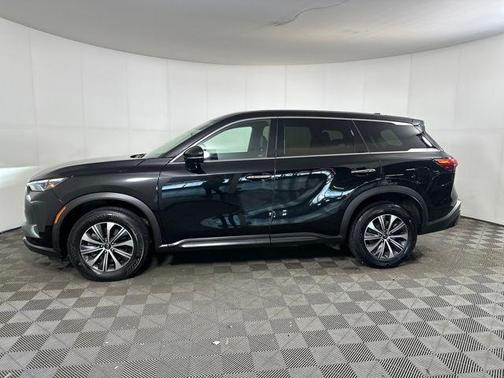 2024 INFINITI QX60 Pure