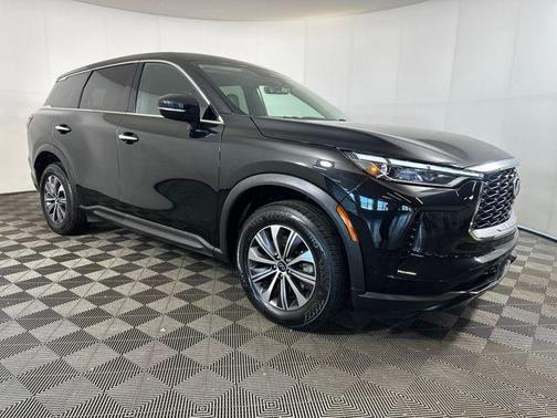 2024 INFINITI QX60 Pure