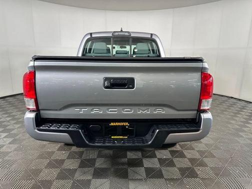 2017 Toyota Tacoma SR