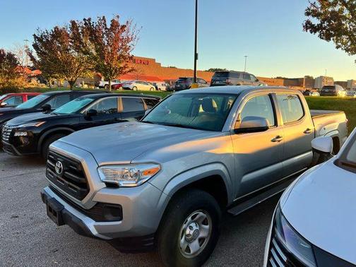 2017 Toyota Tacoma SR