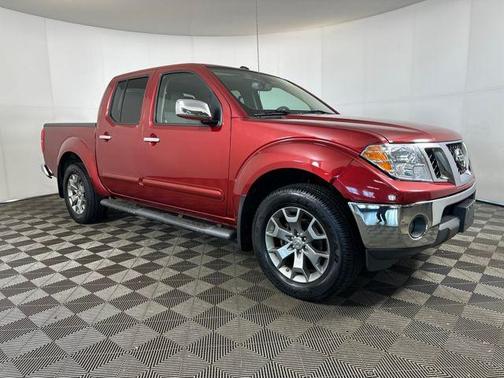 2019 Nissan Frontier SL