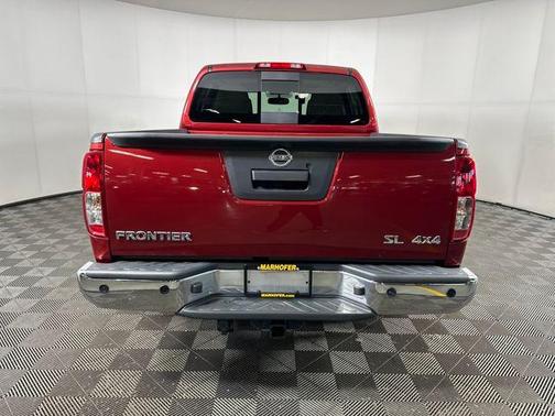 2019 Nissan Frontier SL