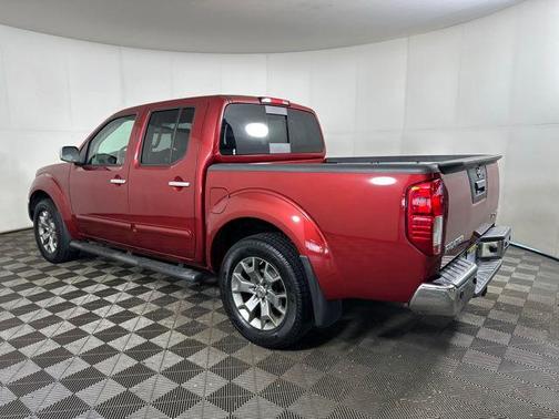 2019 Nissan Frontier SL