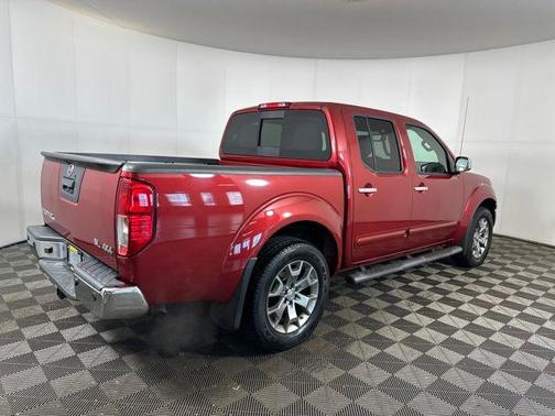 2019 Nissan Frontier SL