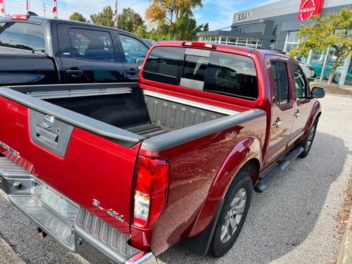 2019 Nissan Frontier SL